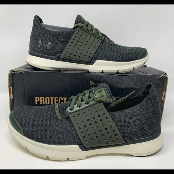 New Under Armour BGS Slingwrap Green/Black - Picture 8 of 9